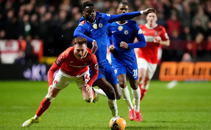 John Walton/PA via AP